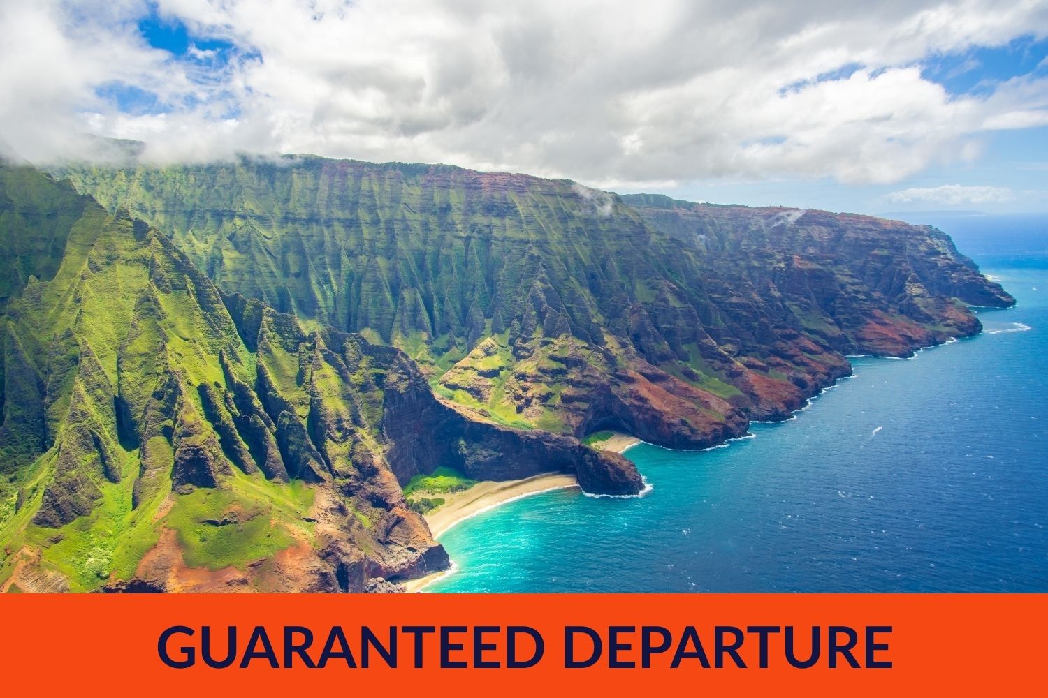 Hawaiian Adventure - Feb. 5-14, 2026